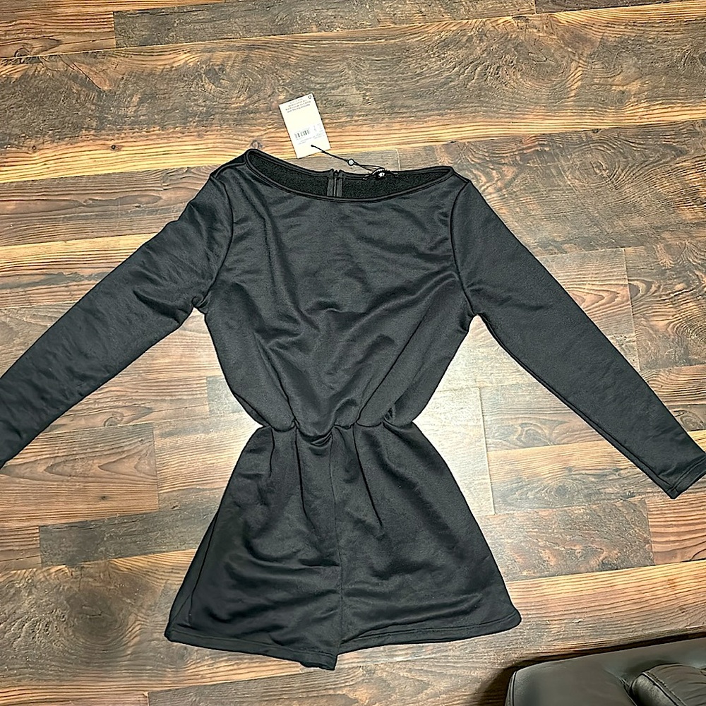 Missguided Romper
